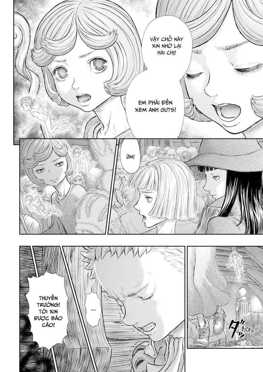 Kiếm Sĩ Đen Chapter 370 - 11