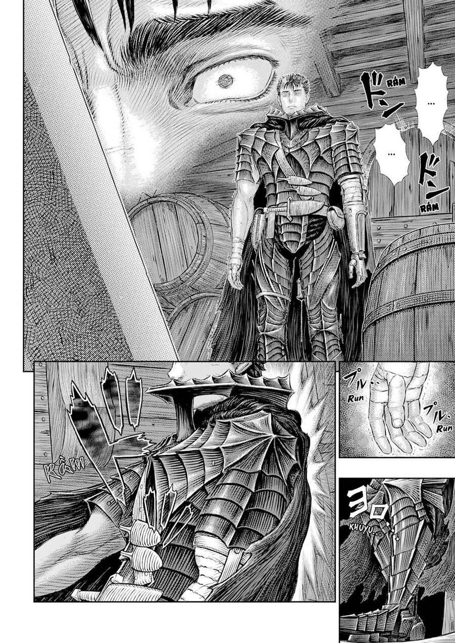 Kiếm Sĩ Đen Chapter 370 - 13