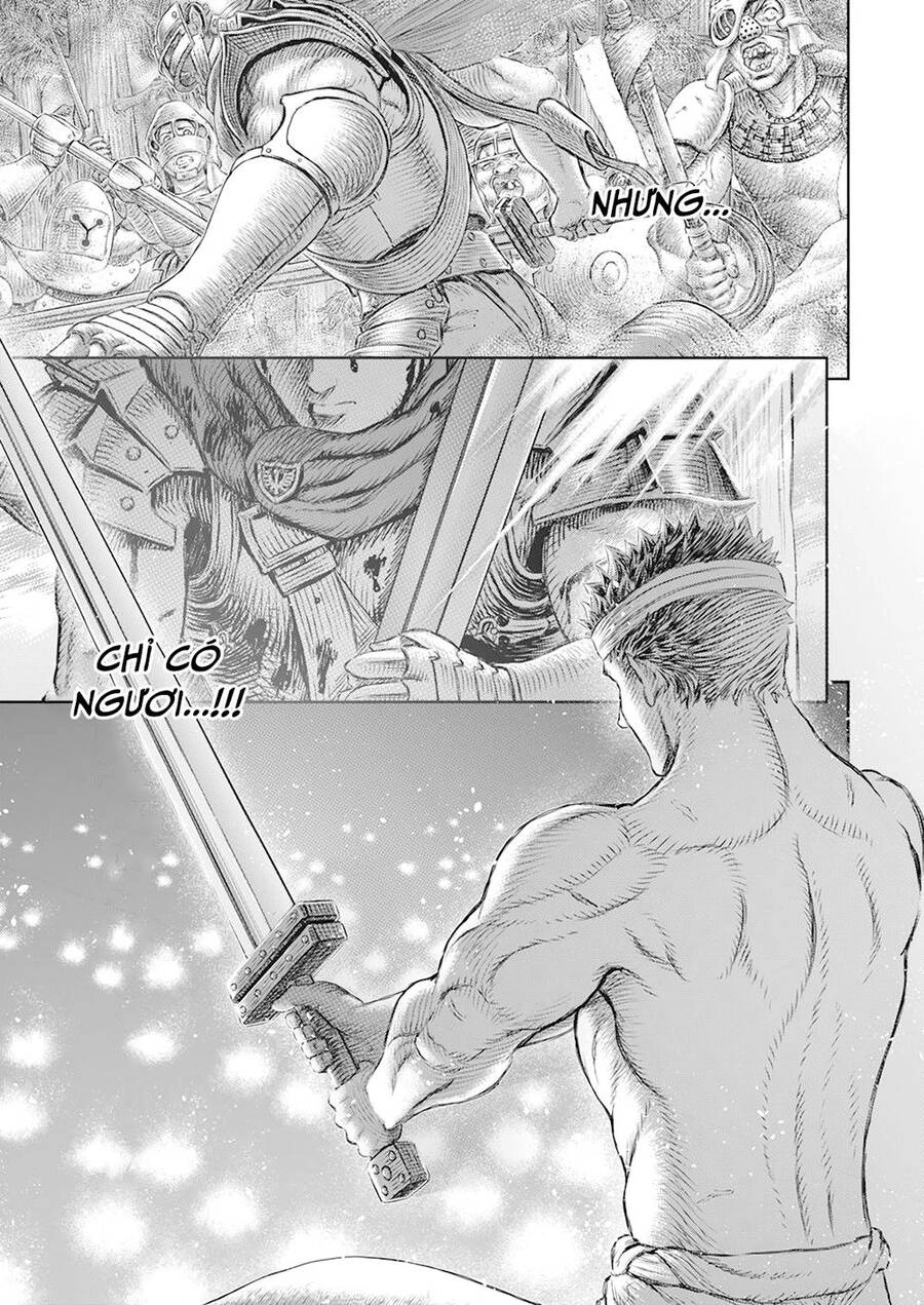 Kiếm Sĩ Đen Chapter 370 - 16