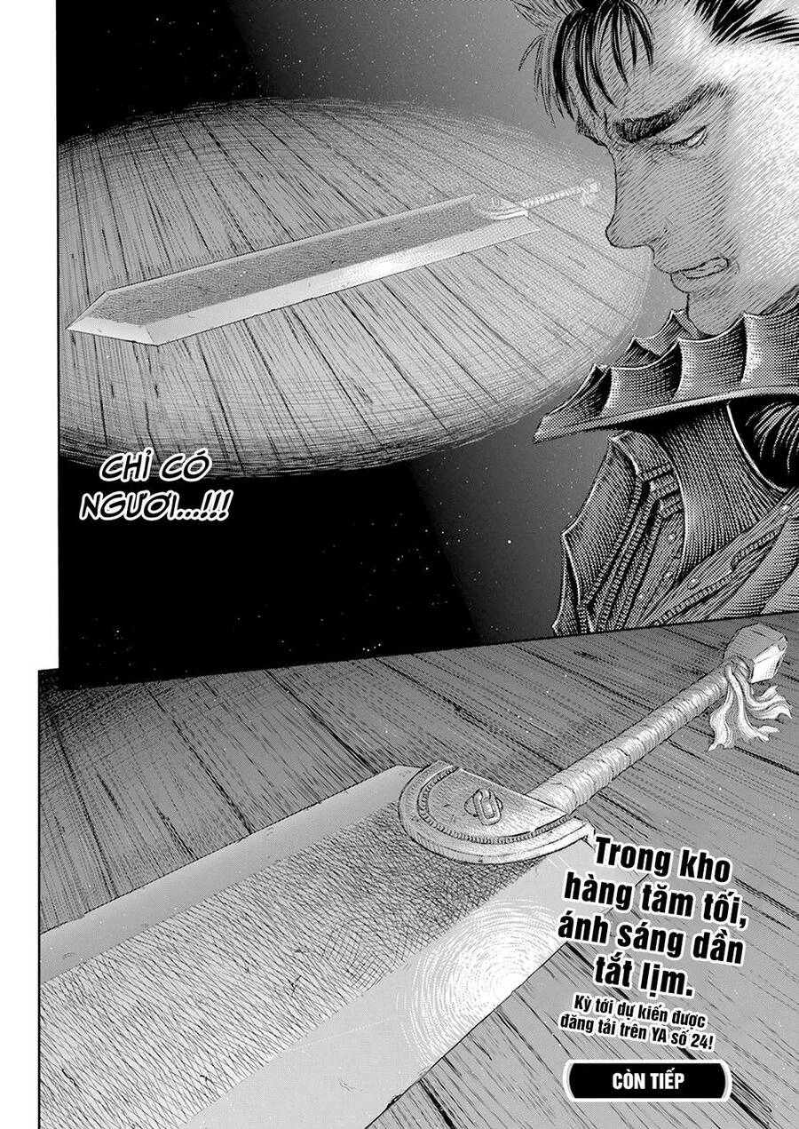 Kiếm Sĩ Đen Chapter 370 - 17