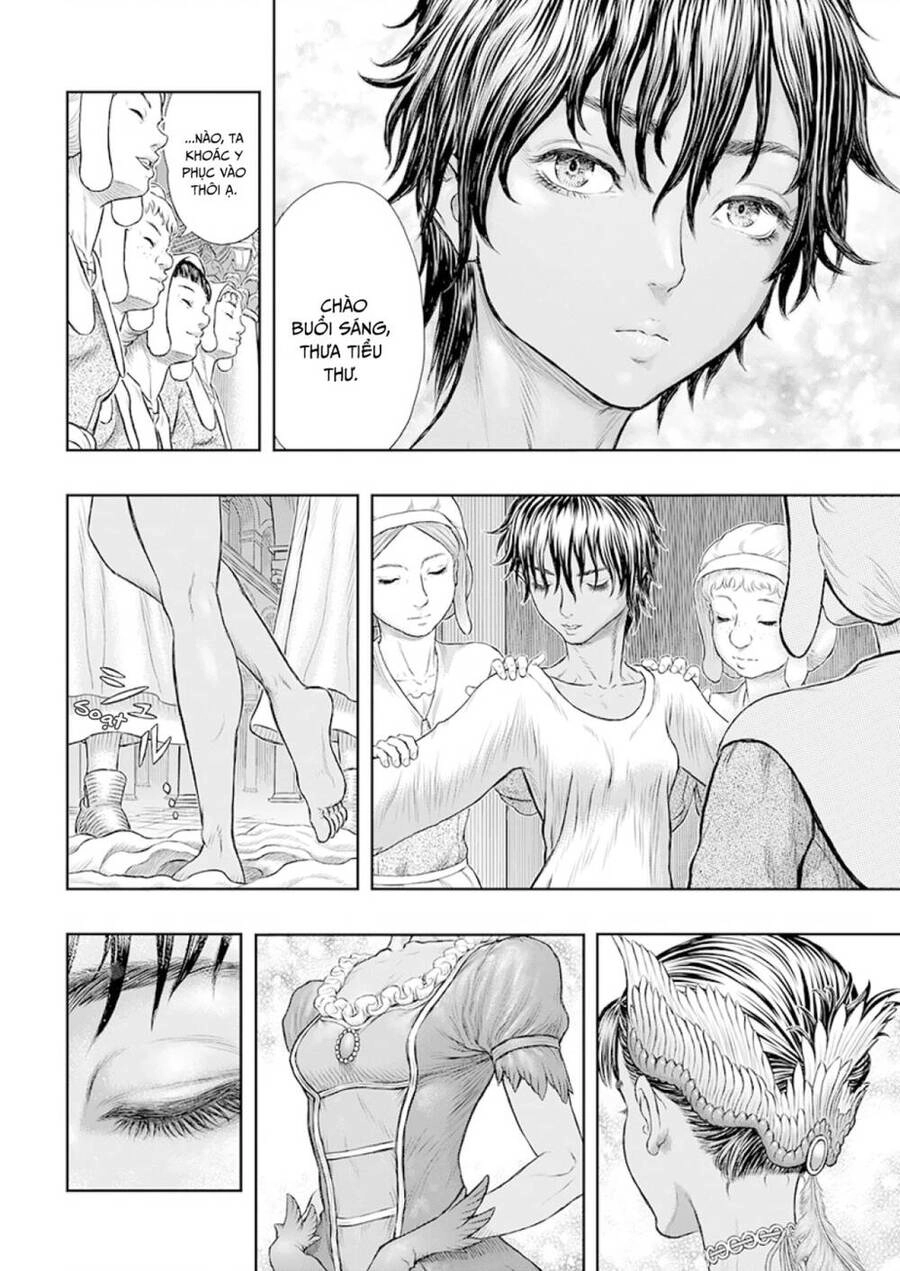 Kiếm Sĩ Đen Chapter 372 - 6