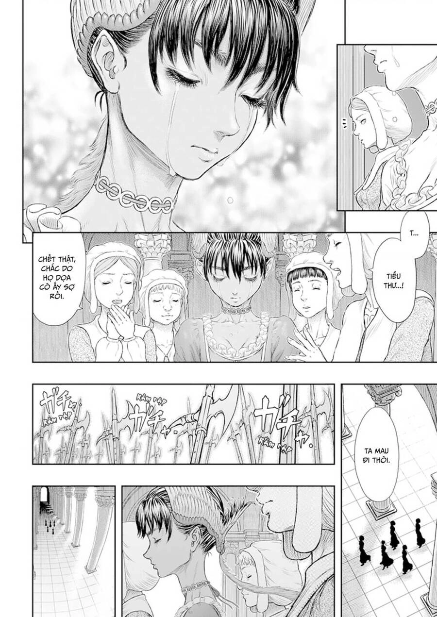 Kiếm Sĩ Đen Chapter 372 - 10