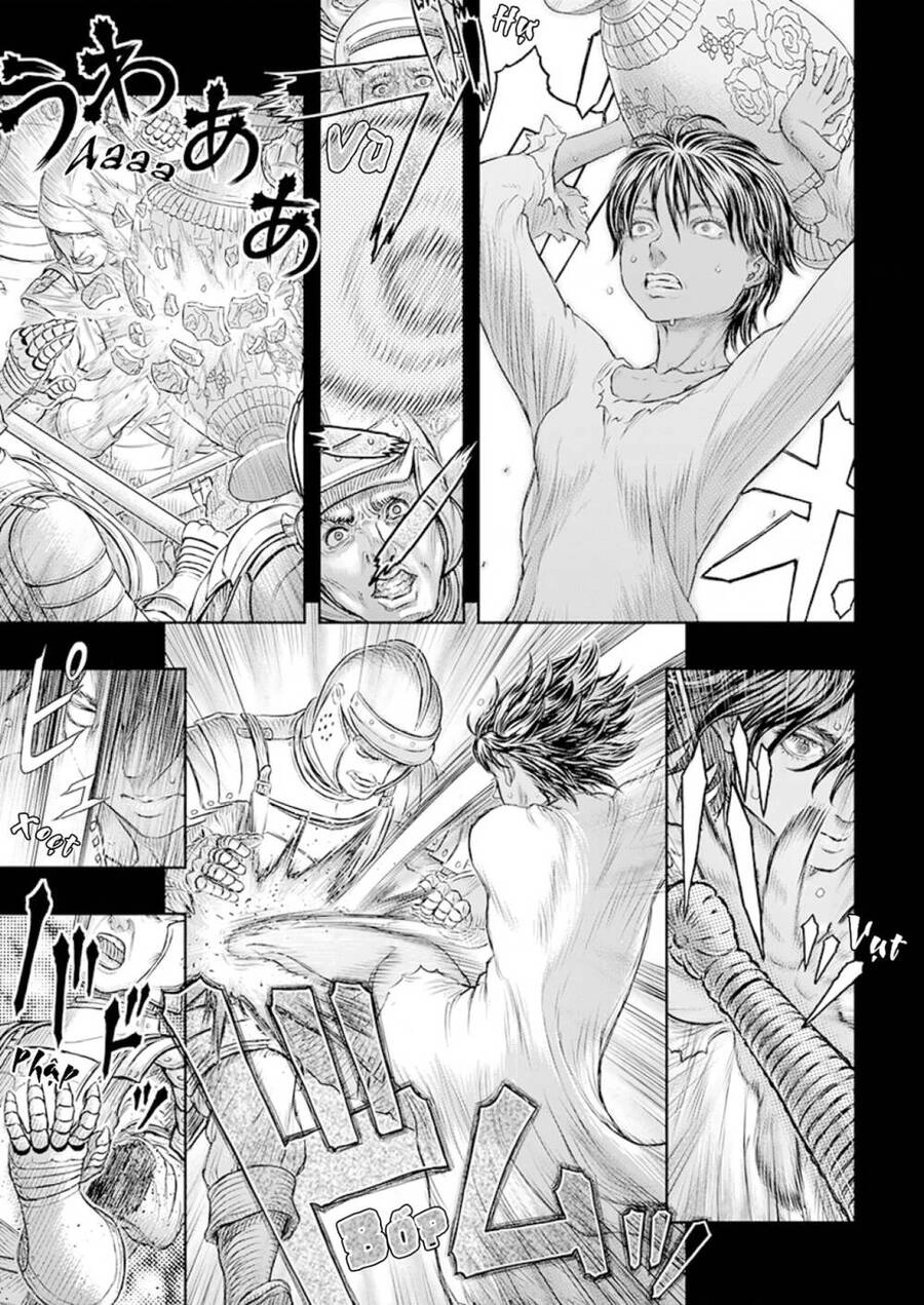 Kiếm Sĩ Đen Chapter 372 - 17