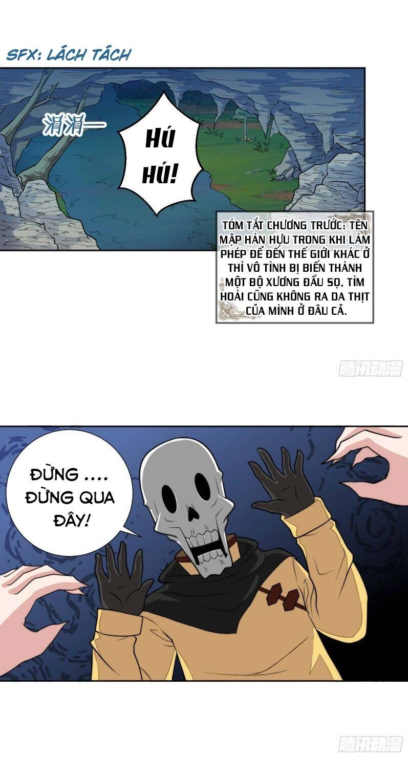 Trả Lại 00 Cho Ta Chapter 3 - 2