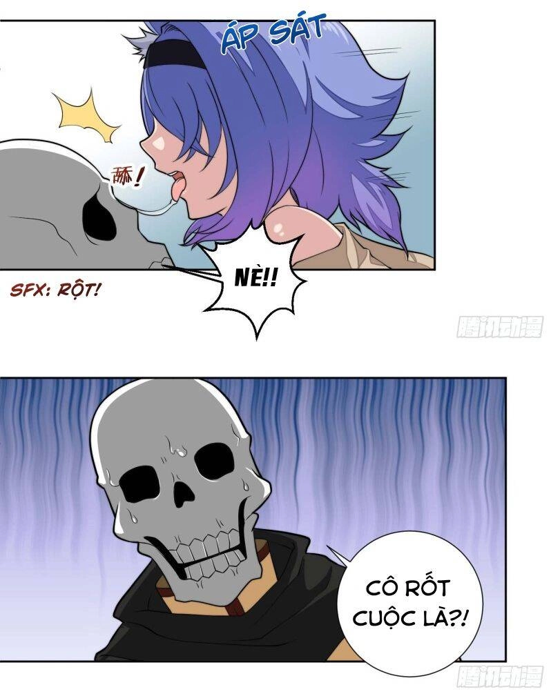 Trả Lại 00 Cho Ta Chapter 3 - 4