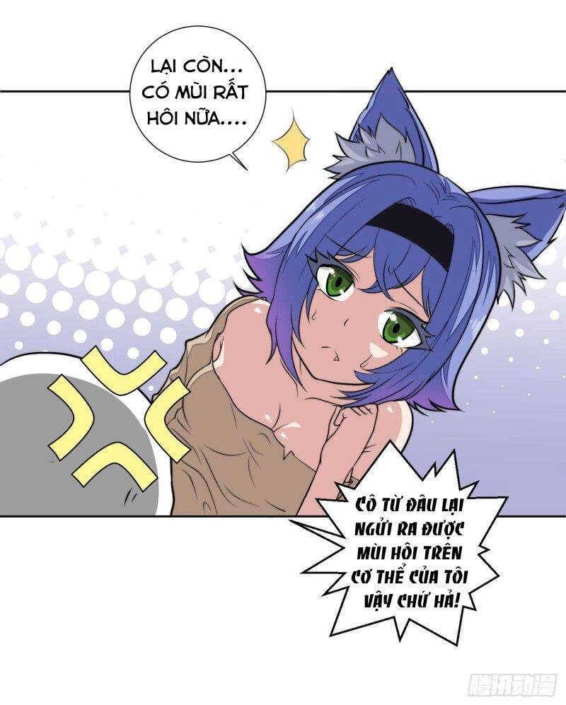 Trả Lại 00 Cho Ta Chapter 3 - 9