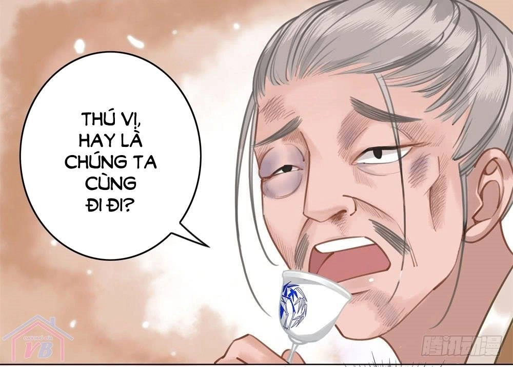 Gay Rồi! Cái Đó Thành Tinh Rồi Chapter 14 - 17