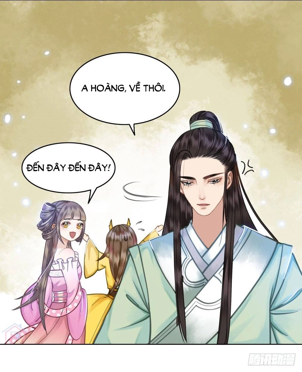 Gay Rồi! Cái Đó Thành Tinh Rồi Chapter 25 - 4