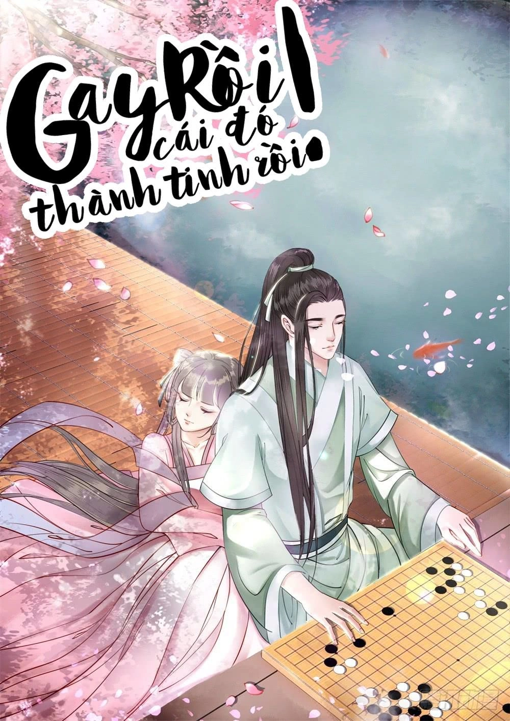 Gay Rồi! Cái Đó Thành Tinh Rồi Chapter 29 - 1