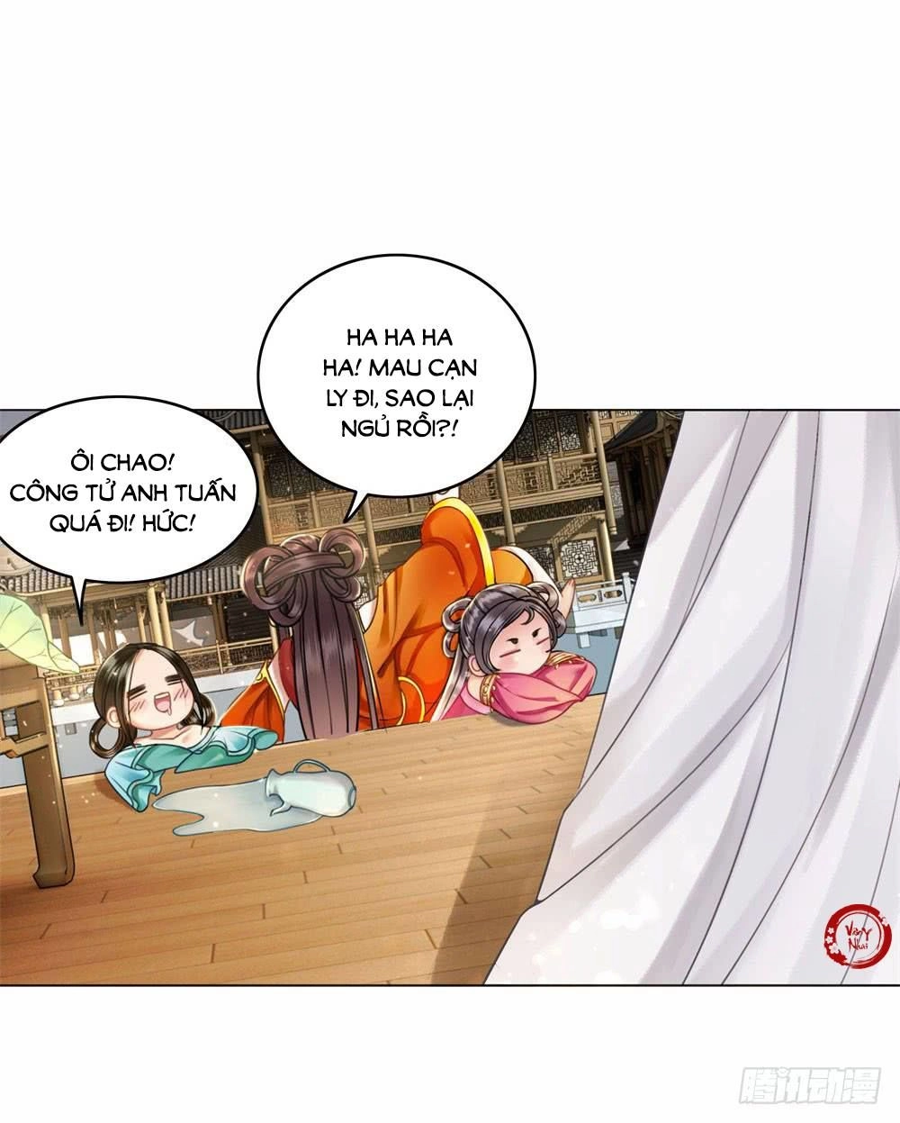 Gay Rồi! Cái Đó Thành Tinh Rồi Chapter 29 - 33