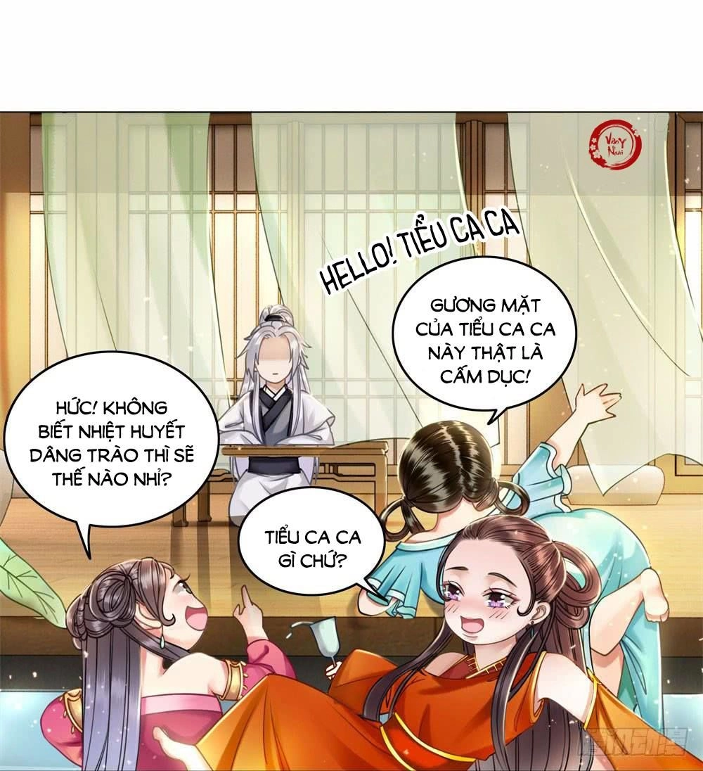 Gay Rồi! Cái Đó Thành Tinh Rồi Chapter 29 - 35