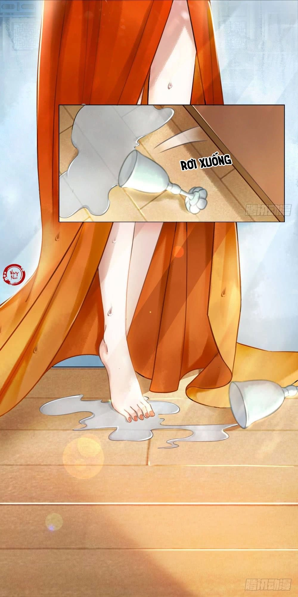 Gay Rồi! Cái Đó Thành Tinh Rồi Chapter 29 - 38