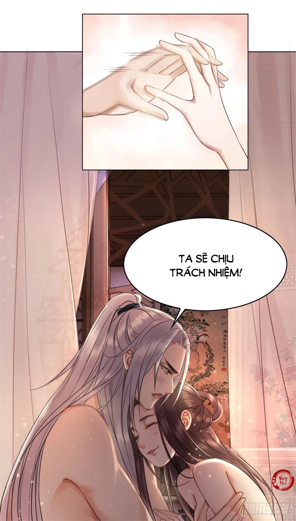 Gay Rồi! Cái Đó Thành Tinh Rồi Chapter 30 - 23