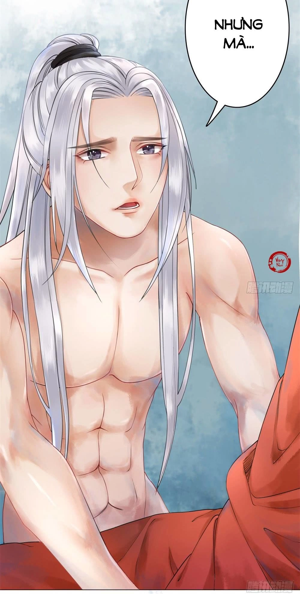 Gay Rồi! Cái Đó Thành Tinh Rồi Chapter 30 - 35