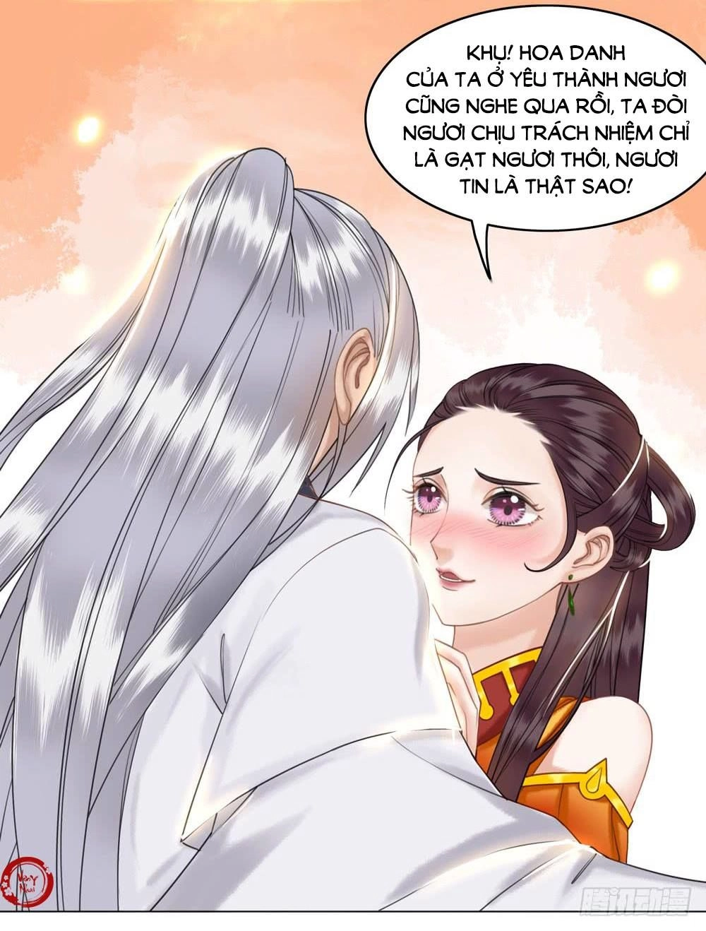 Gay Rồi! Cái Đó Thành Tinh Rồi Chapter 31 - 11