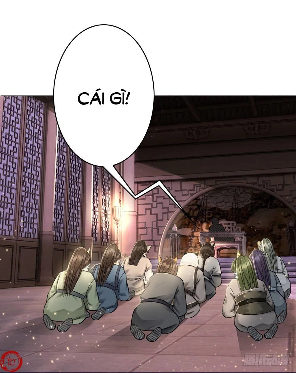 Gay Rồi! Cái Đó Thành Tinh Rồi Chapter 31 - 22