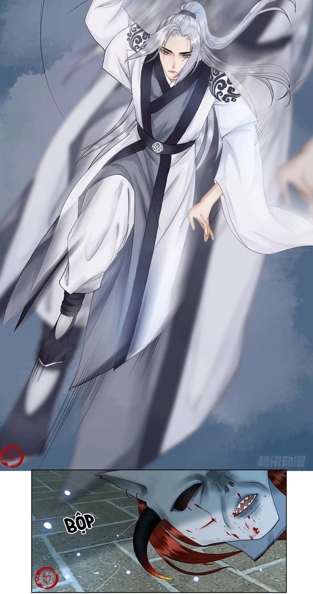 Gay Rồi! Cái Đó Thành Tinh Rồi Chapter 31 - 36