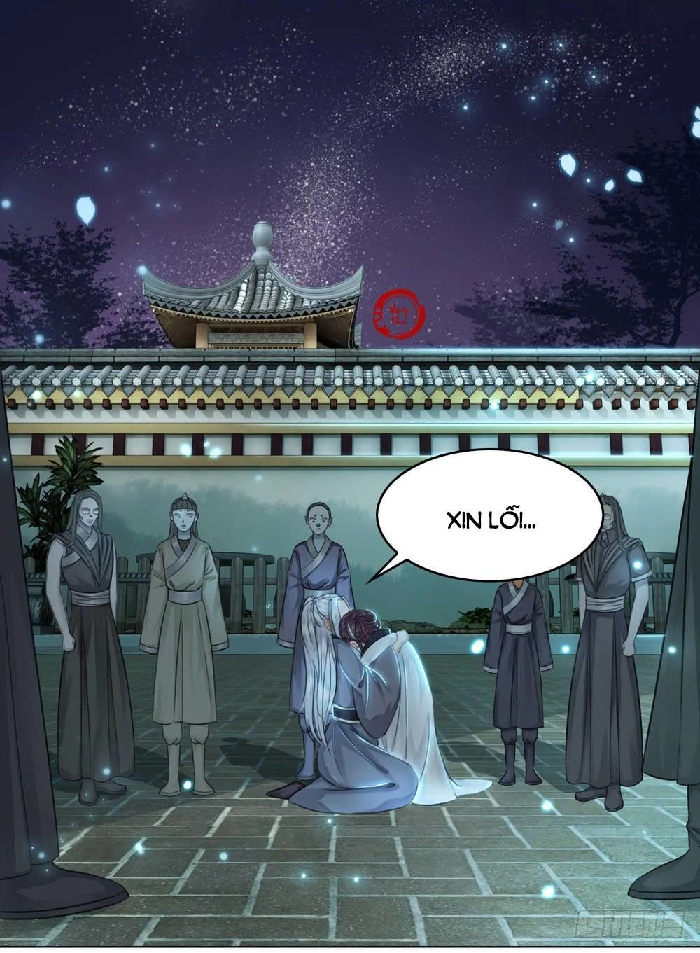 Gay Rồi! Cái Đó Thành Tinh Rồi Chapter 31 - 39