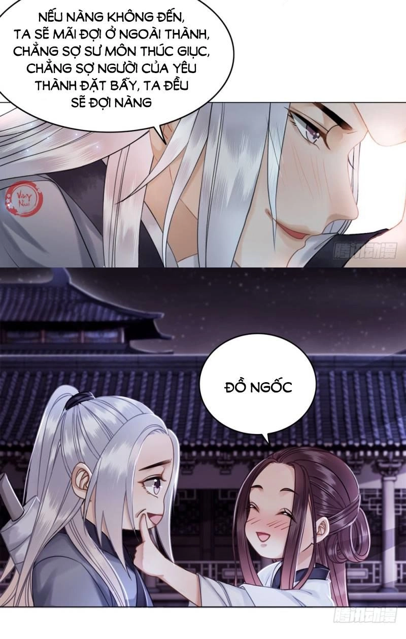 Gay Rồi! Cái Đó Thành Tinh Rồi Chapter 32 - 8