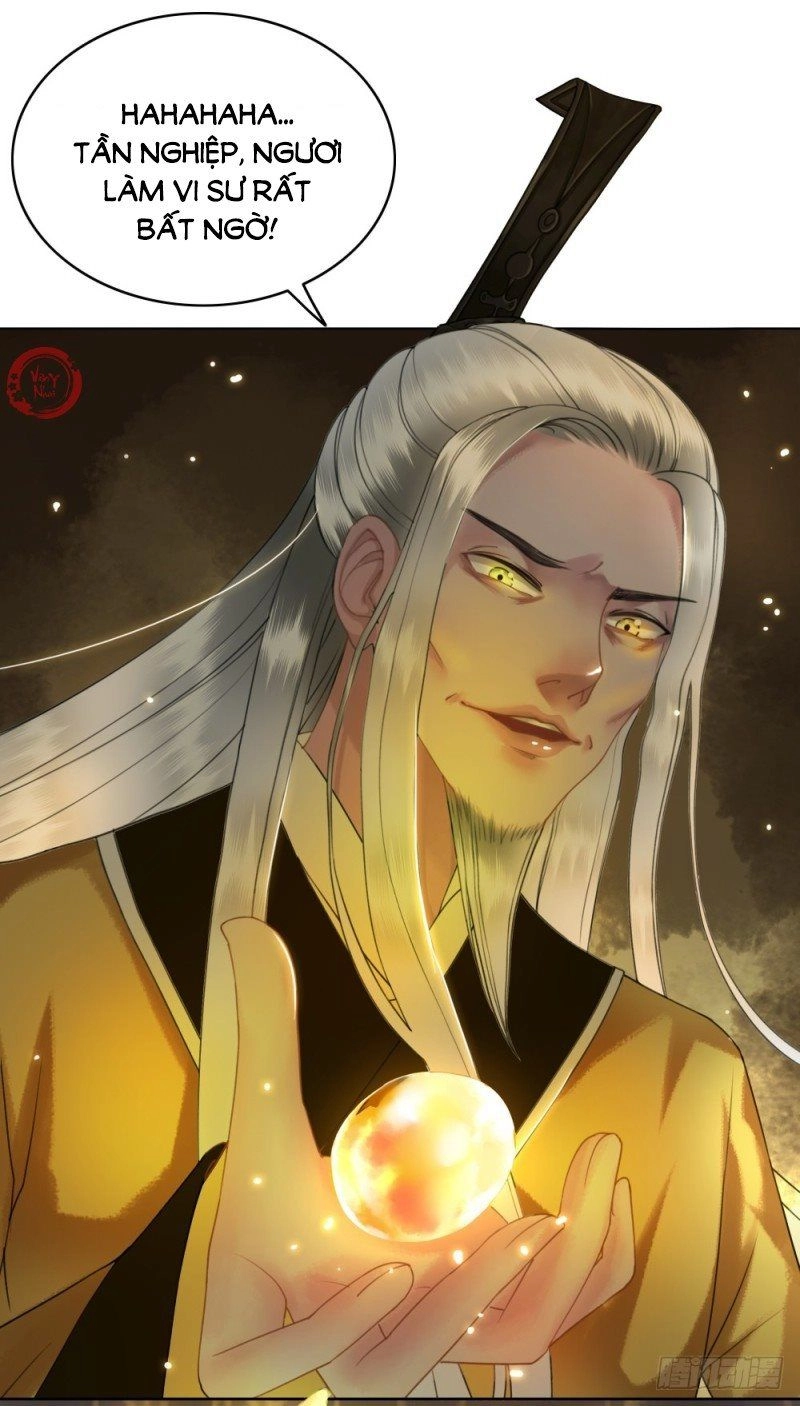 Gay Rồi! Cái Đó Thành Tinh Rồi Chapter 35 - 8