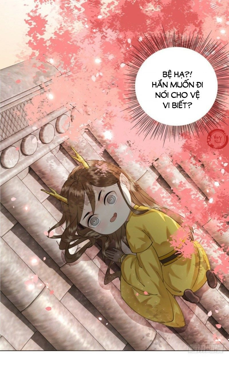 Gay Rồi! Cái Đó Thành Tinh Rồi Chapter 37 - 4