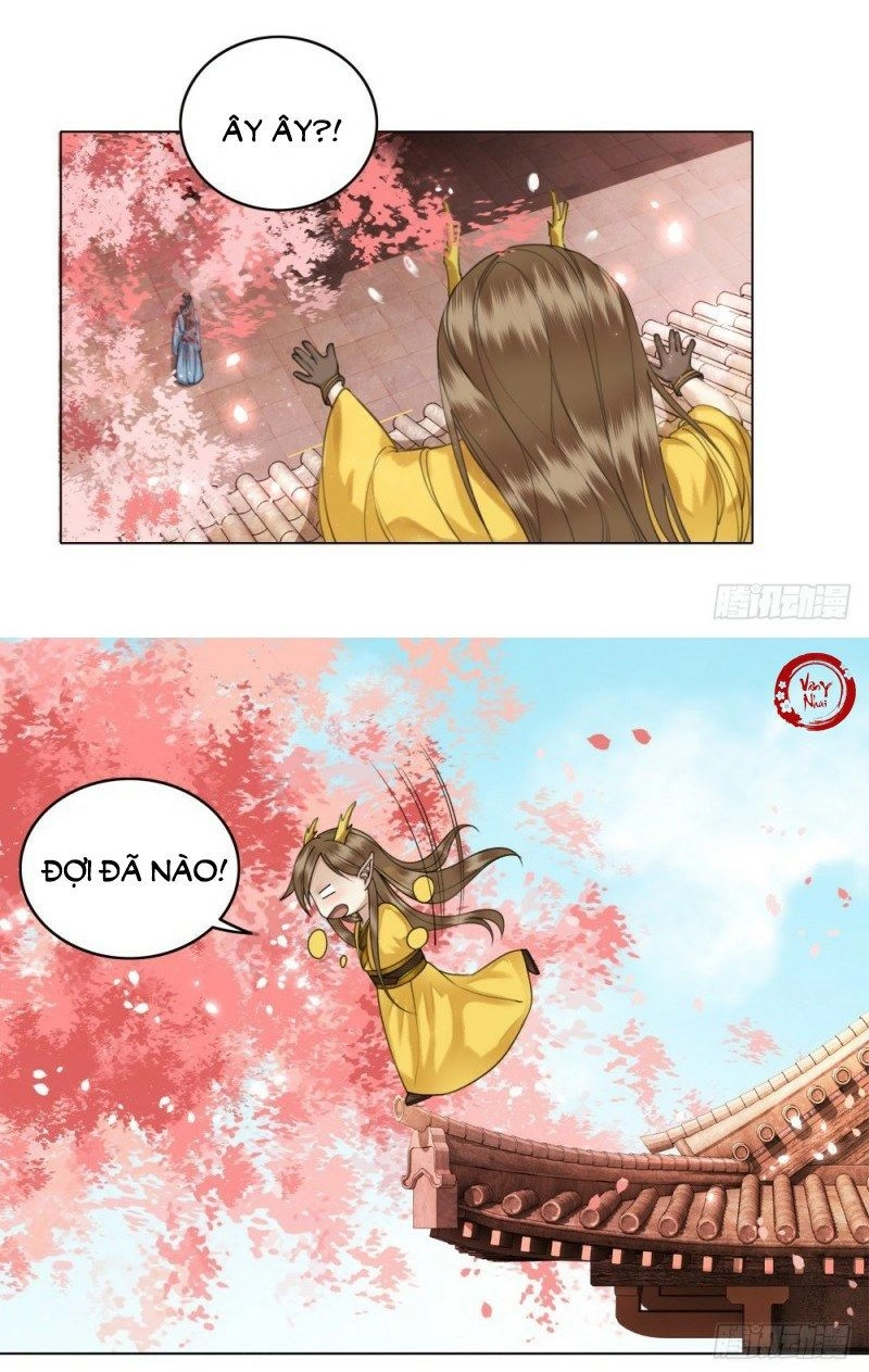 Gay Rồi! Cái Đó Thành Tinh Rồi Chapter 37 - 6