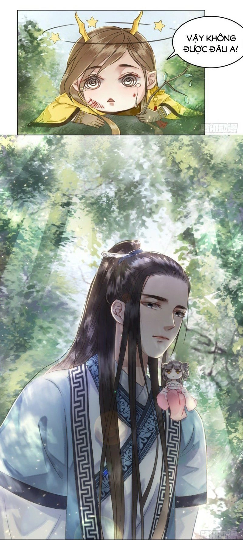 Gay Rồi! Cái Đó Thành Tinh Rồi Chapter 37 - 23