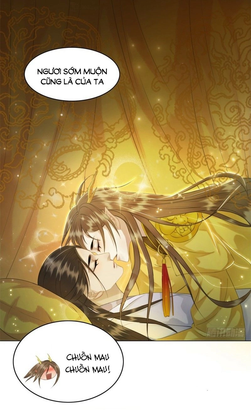 Gay Rồi! Cái Đó Thành Tinh Rồi Chapter 38 - 19