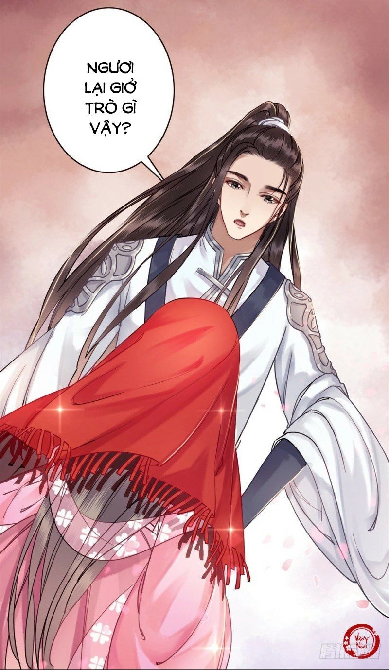 Gay Rồi! Cái Đó Thành Tinh Rồi Chapter 38 - 40