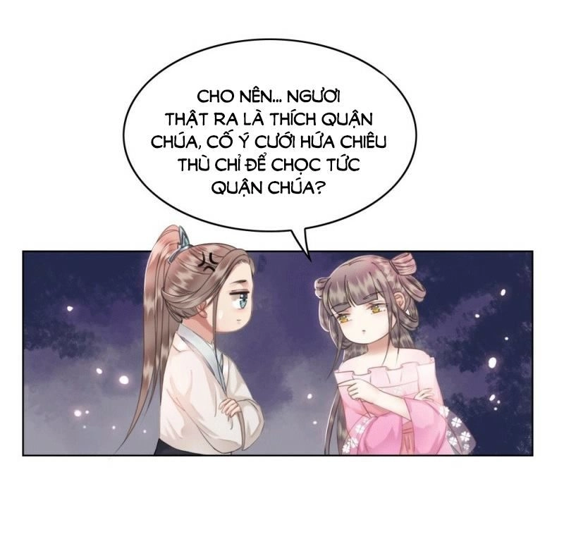 Gay Rồi! Cái Đó Thành Tinh Rồi Chapter 40 - 43