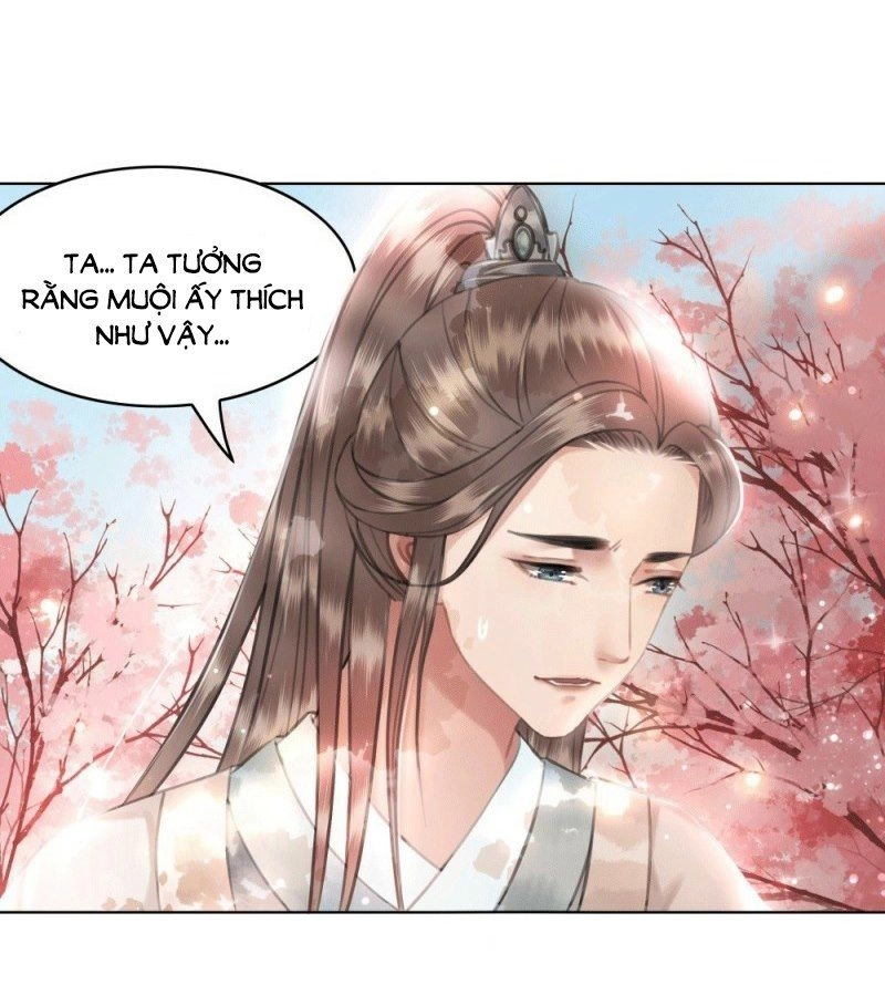 Gay Rồi! Cái Đó Thành Tinh Rồi Chapter 40 - 47