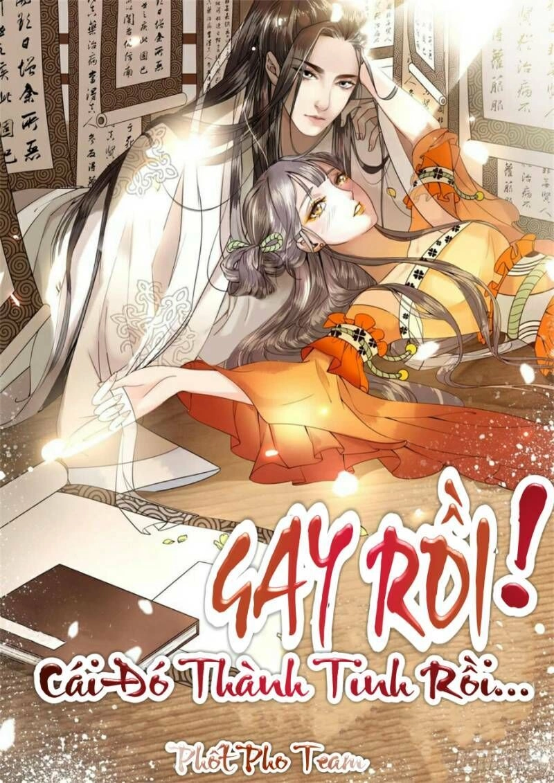 Gay Rồi! Cái Đó Thành Tinh Rồi Chapter 42 - 1