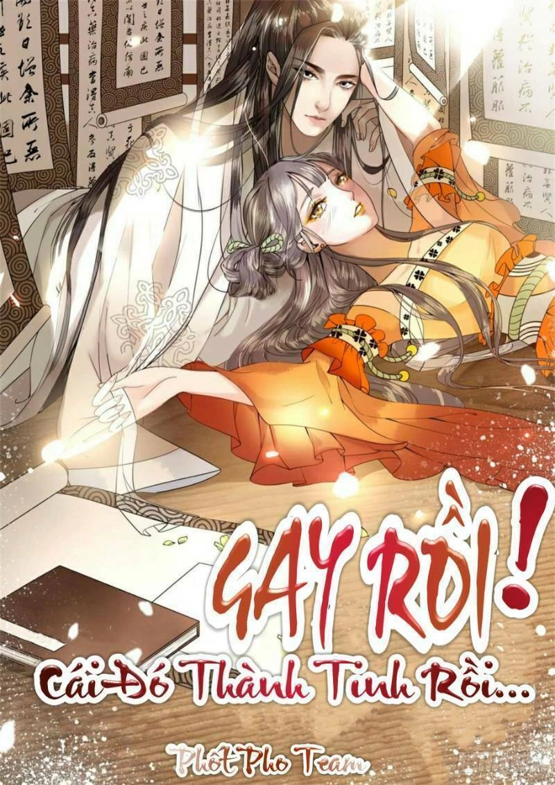 Gay Rồi! Cái Đó Thành Tinh Rồi Chapter 47 - 1