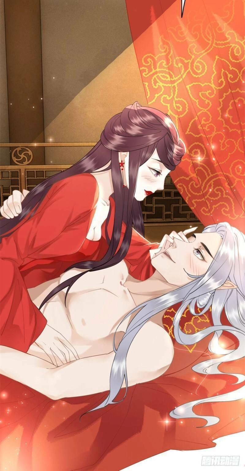 Gay Rồi! Cái Đó Thành Tinh Rồi Chapter 47 - 24