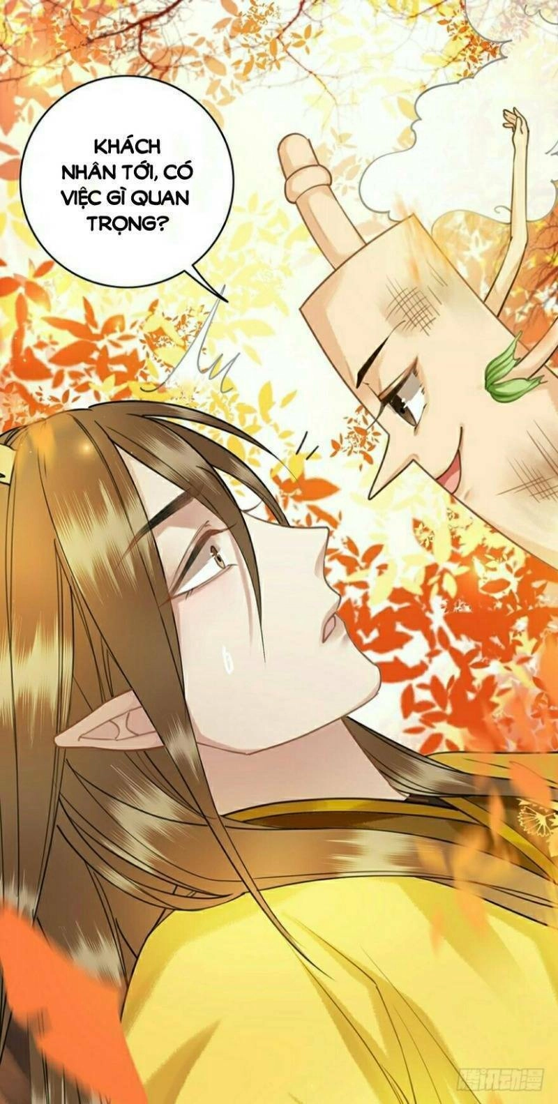 Gay Rồi! Cái Đó Thành Tinh Rồi Chapter 49 - 17