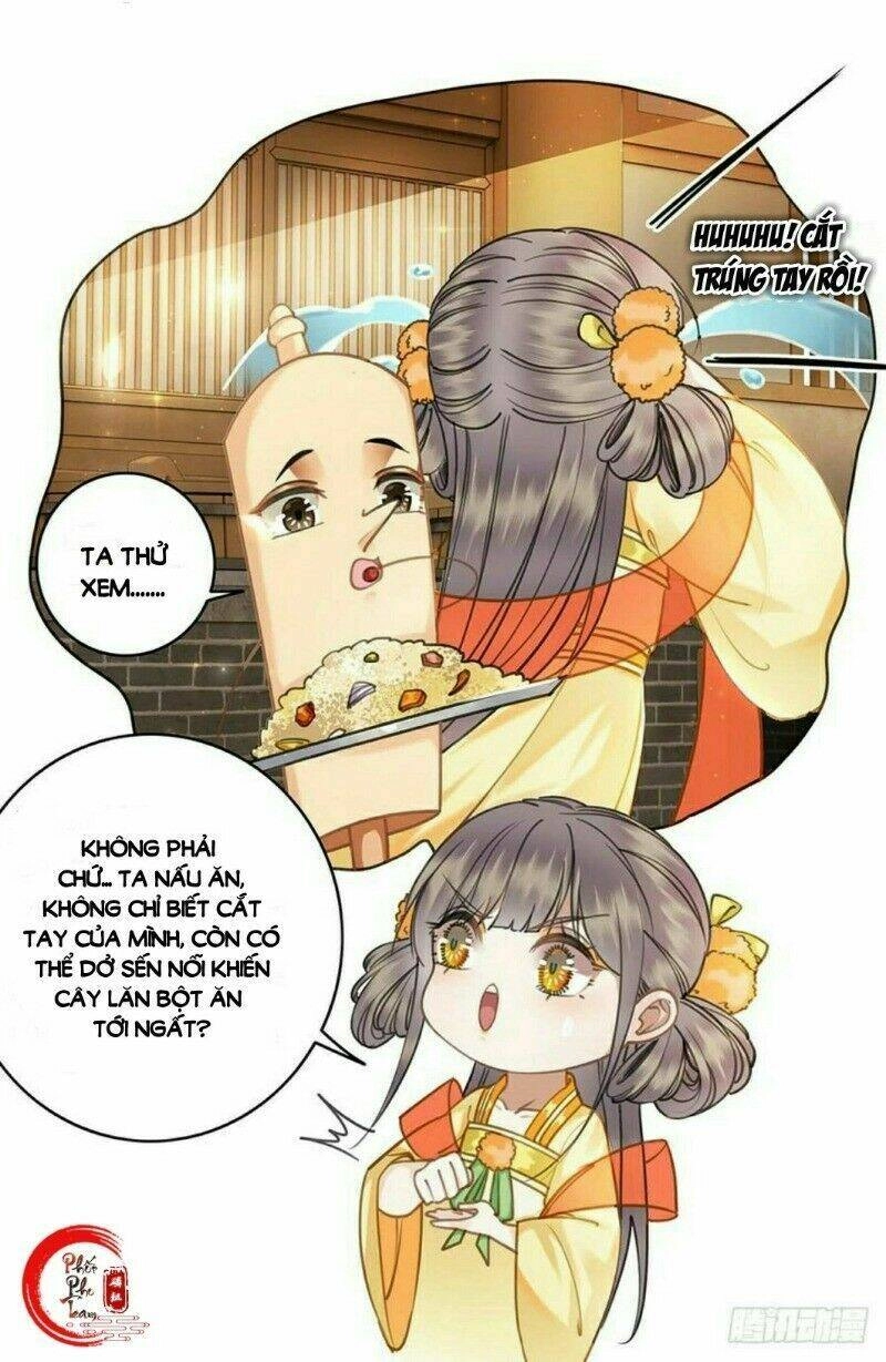 Gay Rồi! Cái Đó Thành Tinh Rồi Chapter 50 - 21