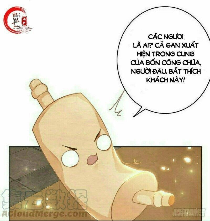 Gay Rồi! Cái Đó Thành Tinh Rồi Chapter 50 - 24