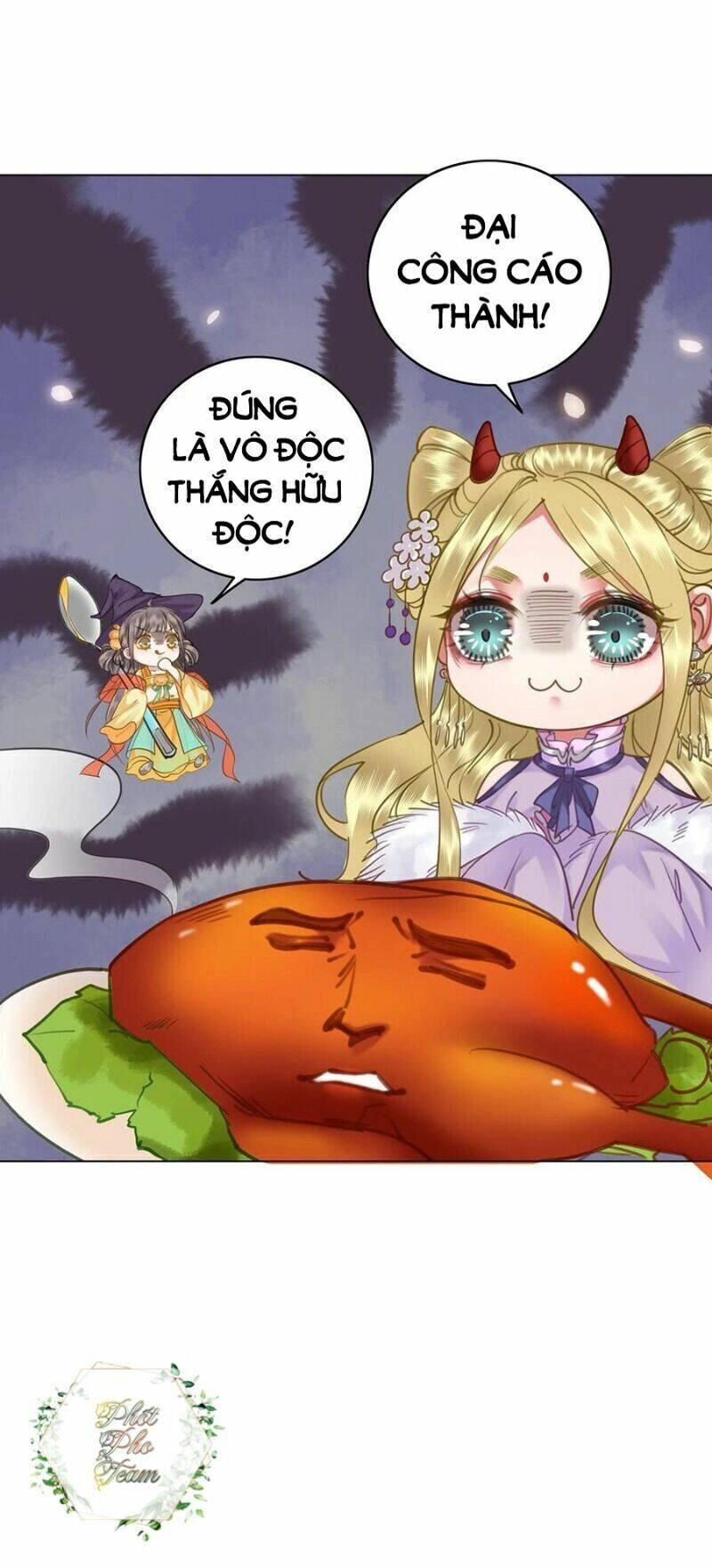 Gay Rồi! Cái Đó Thành Tinh Rồi Chapter 54 - 4