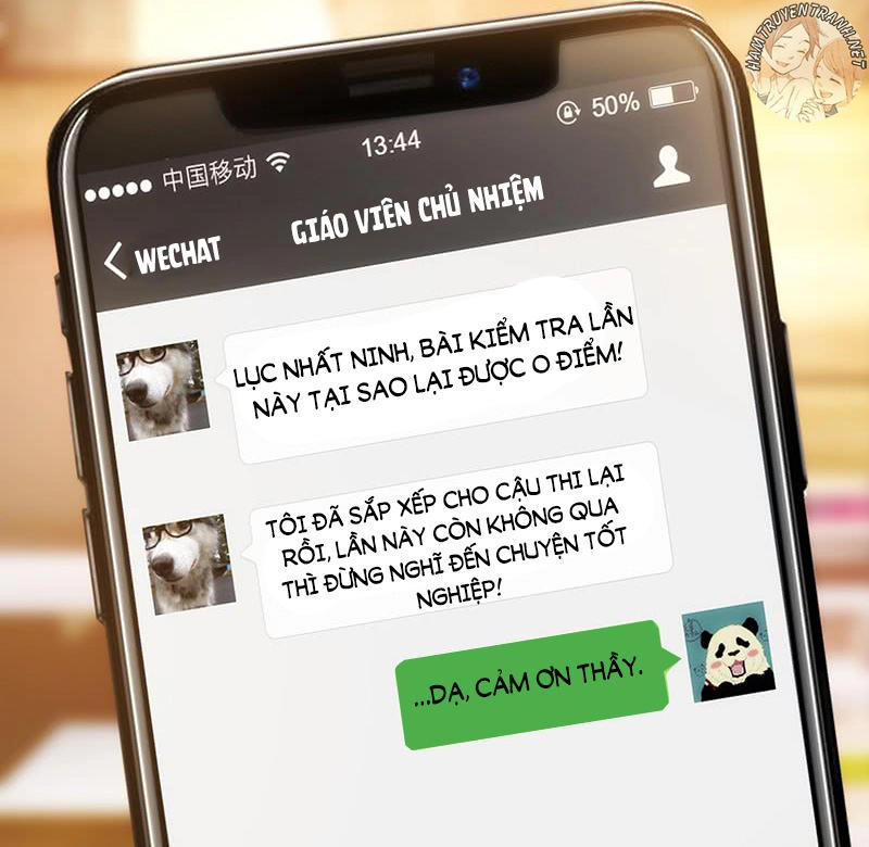 Thuần Tình Lục Thiếu Chapter 11 - 3