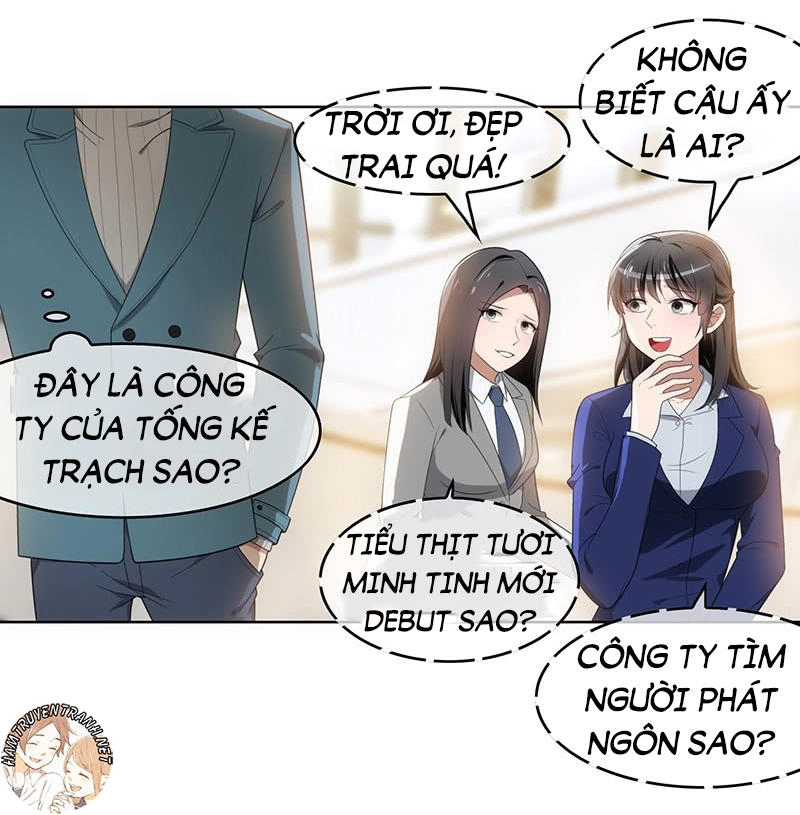 Thuần Tình Lục Thiếu Chapter 13.1 - 3