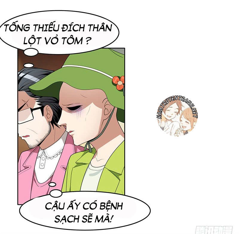 Thuần Tình Lục Thiếu Chapter 16 - 35