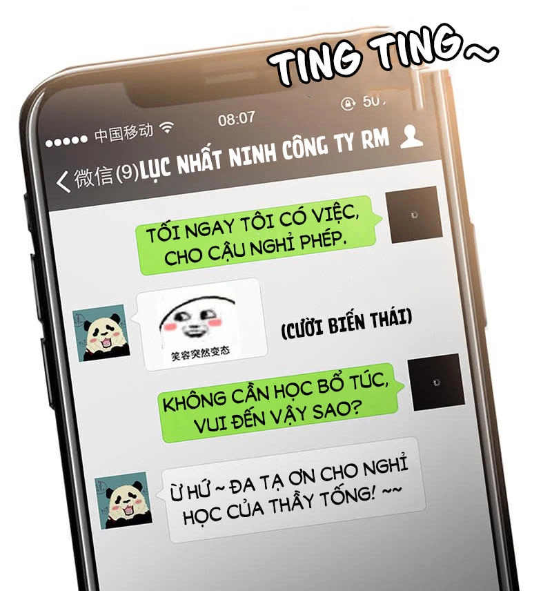 Thuần Tình Lục Thiếu Chapter 18 - 20