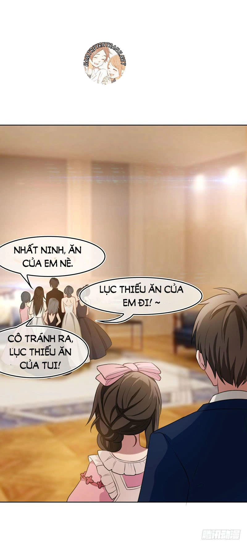 Thuần Tình Lục Thiếu Chapter 20.1 - 22