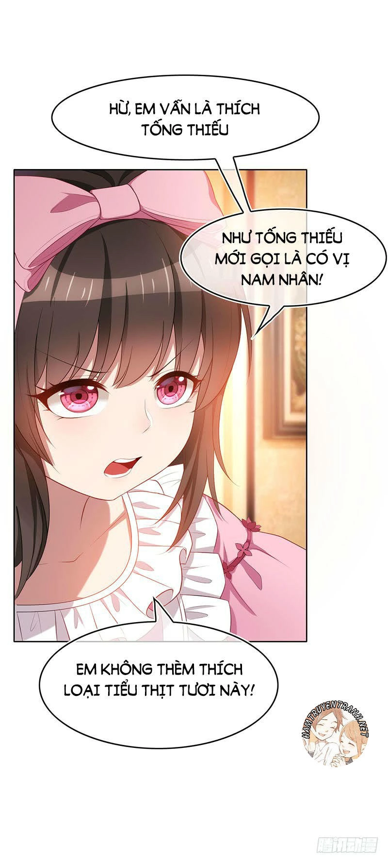 Thuần Tình Lục Thiếu Chapter 20.2 - 2