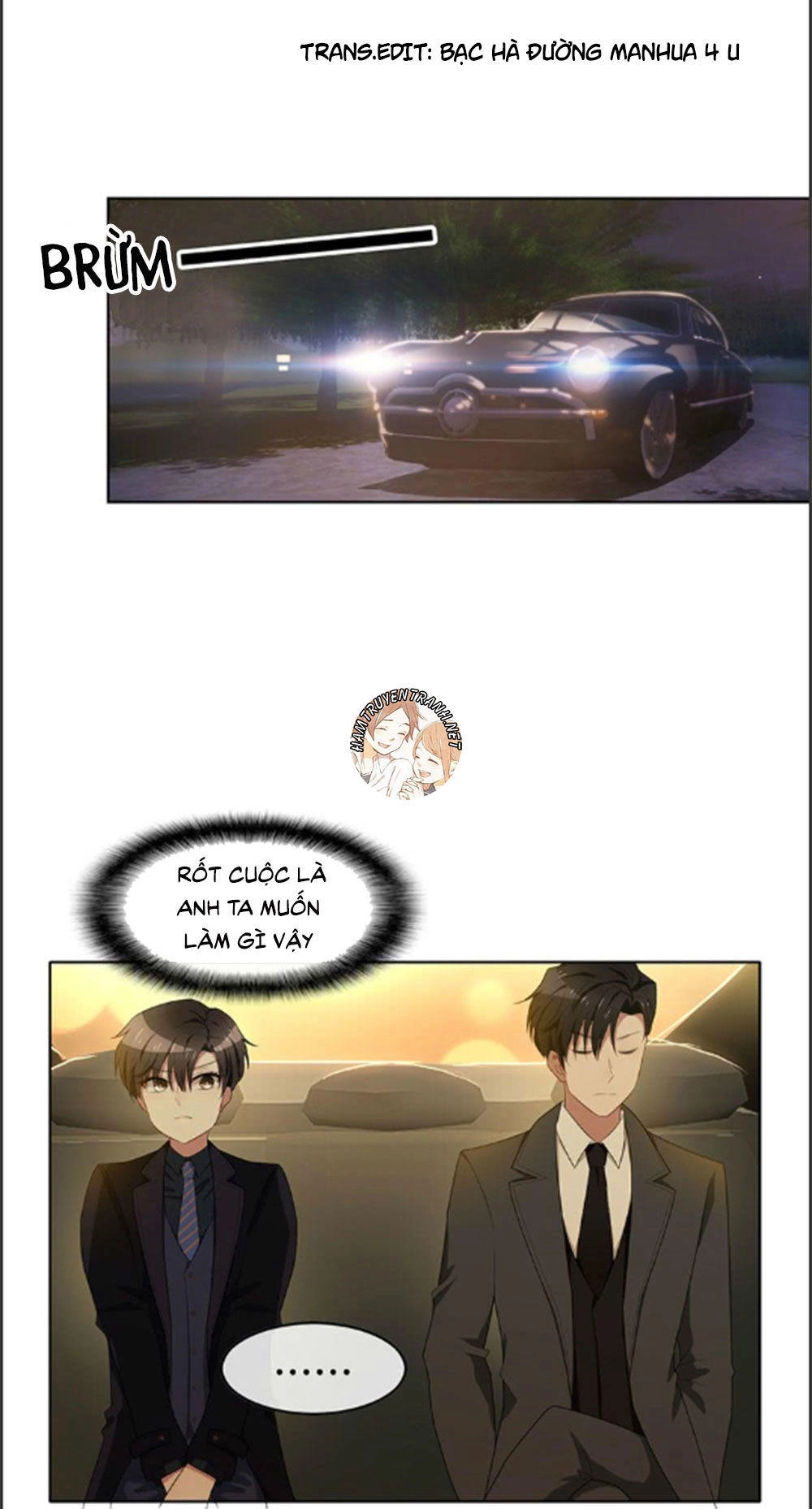 Thuần Tình Lục Thiếu Chapter 22.2 - 1