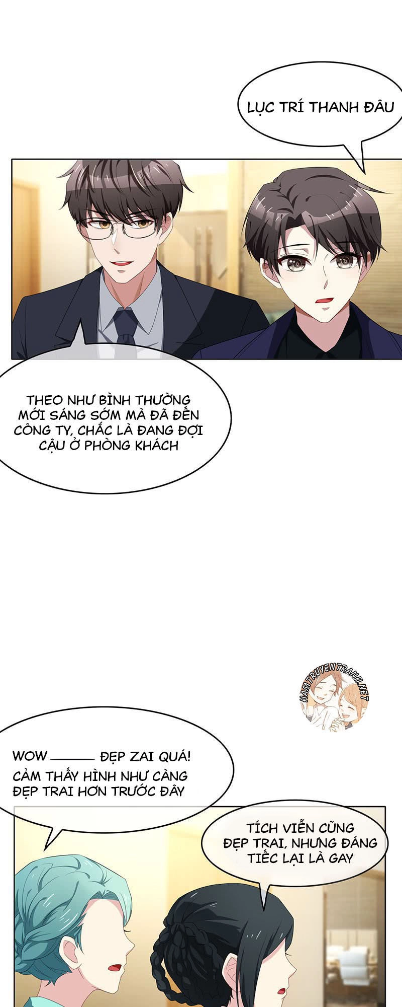 Thuần Tình Lục Thiếu Chapter 24.2 - 22