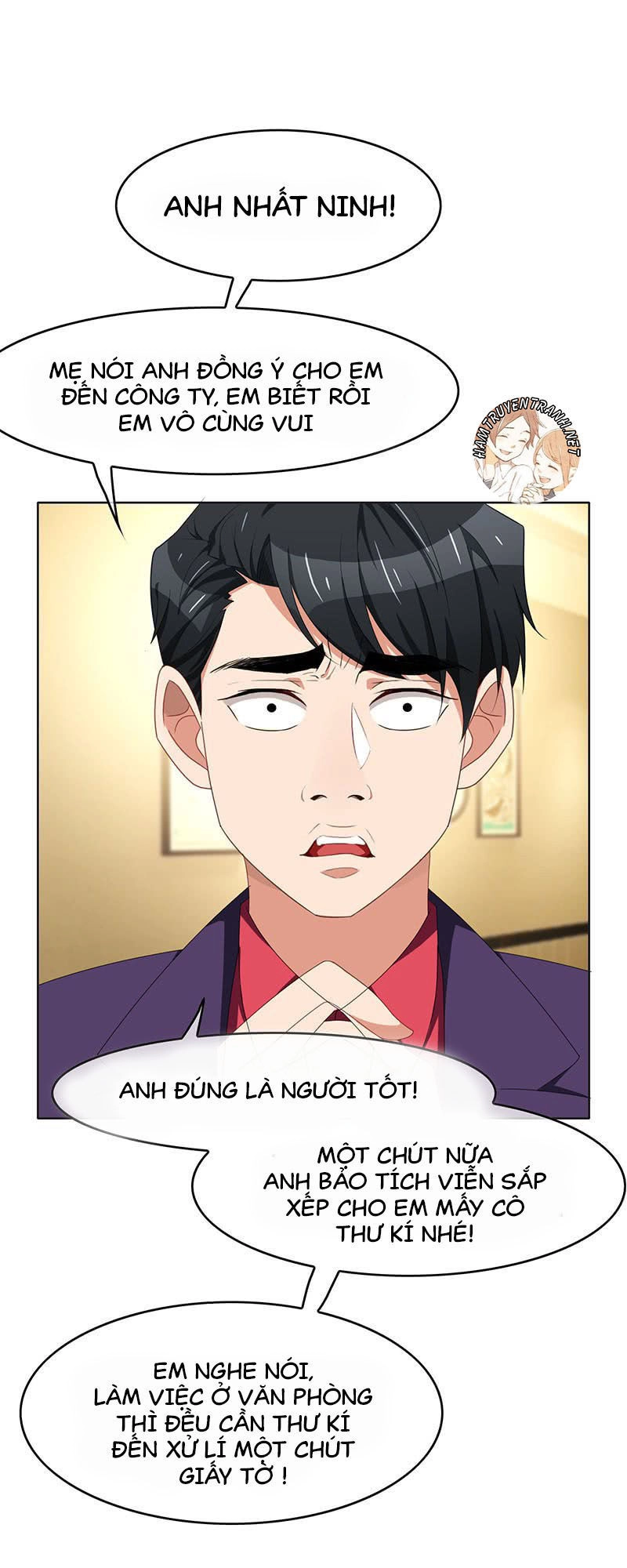 Thuần Tình Lục Thiếu Chapter 24.2 - 28