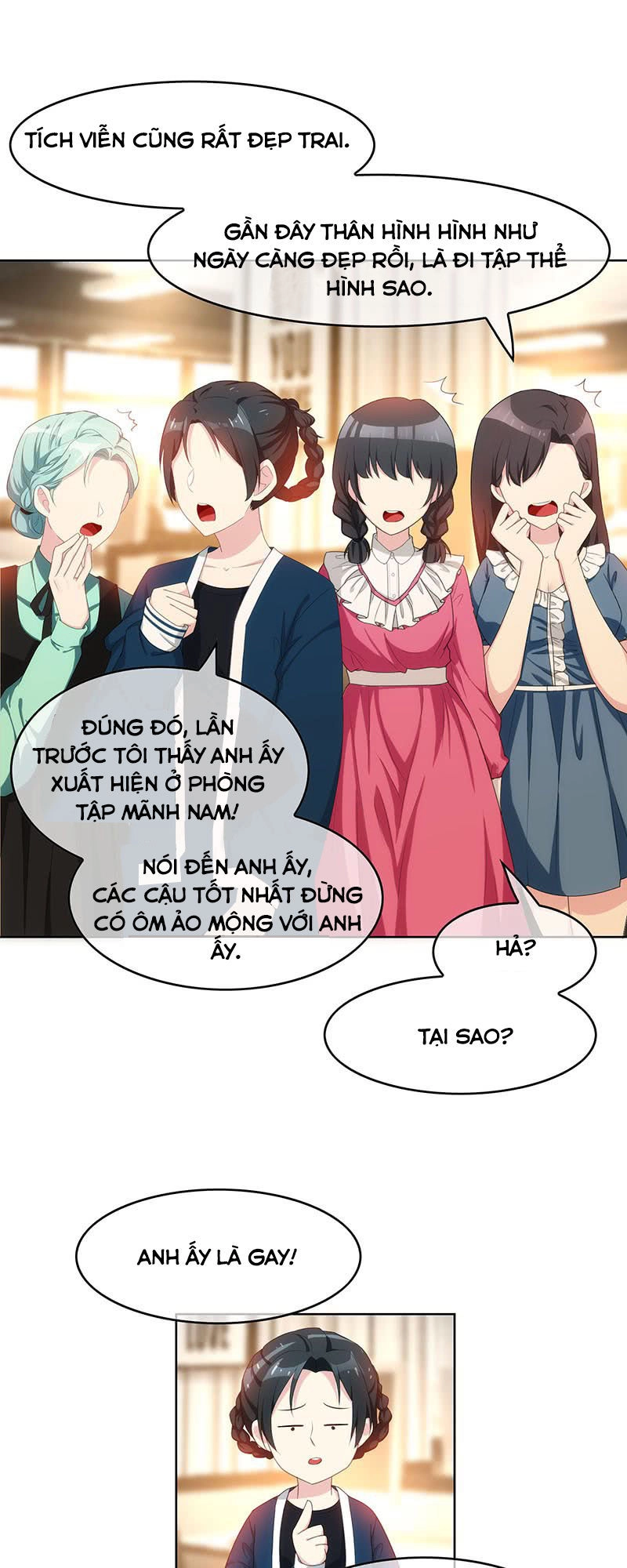 Thuần Tình Lục Thiếu Chapter 25.1 - 16