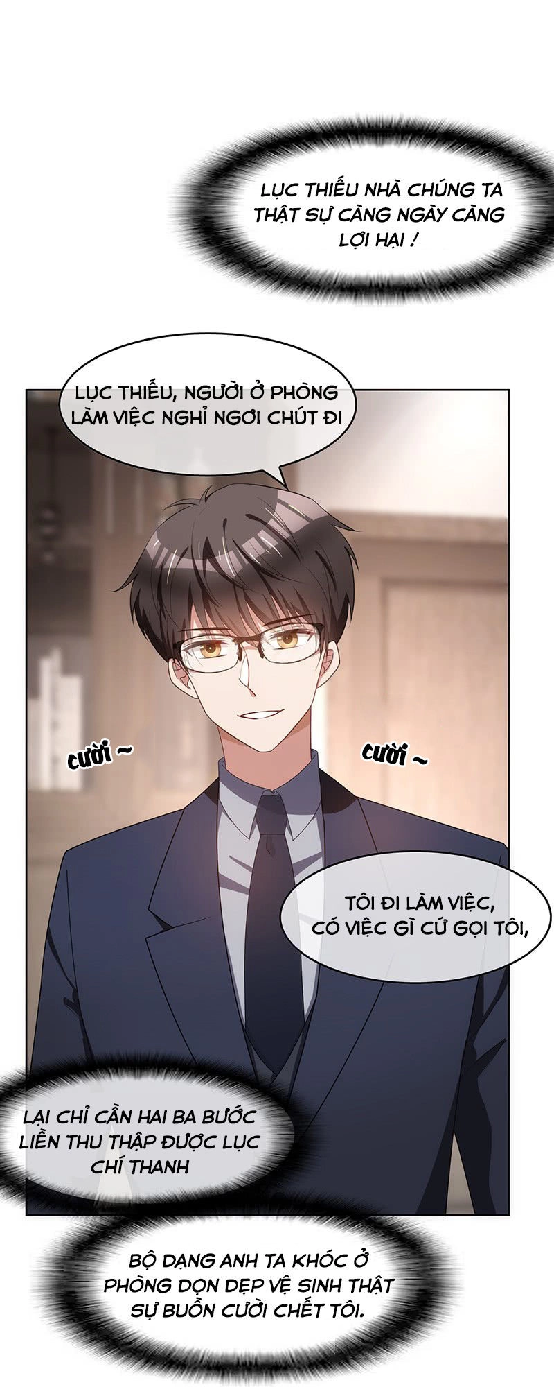 Thuần Tình Lục Thiếu Chapter 26.1 - 3