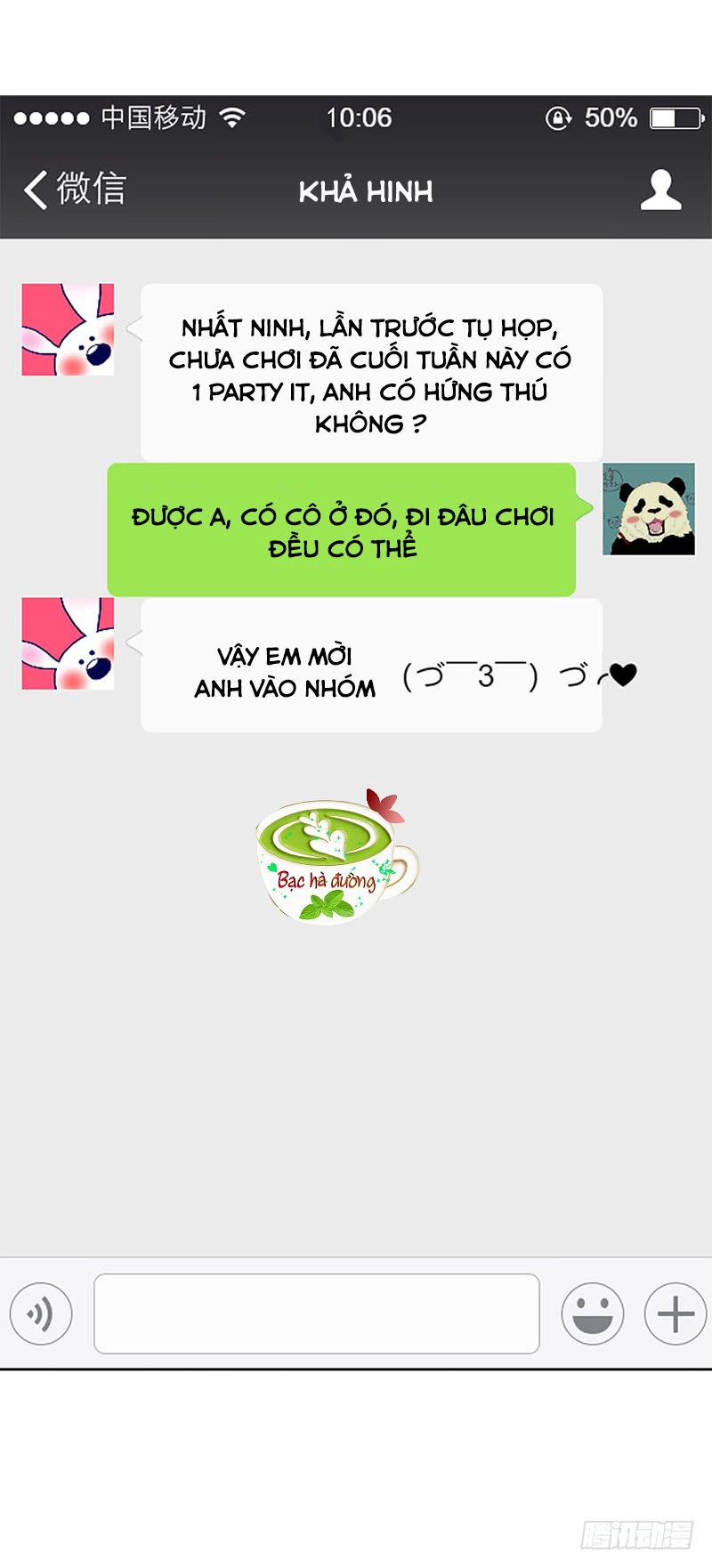 Thuần Tình Lục Thiếu Chapter 26.1 - 8